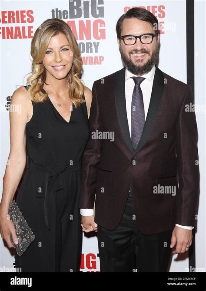 
Wil Wheaton Is A Father Of Two Kids, Meet His Wife Anne Wheaton And Net Worth 