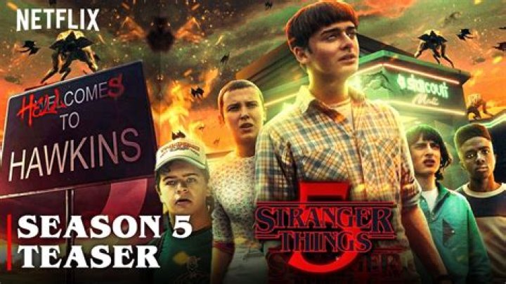 
Will there be a season 5 of Stranger Things 
