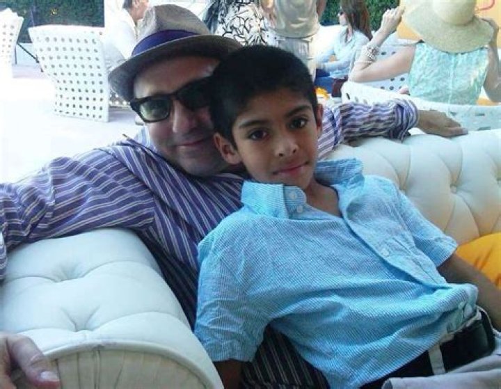 
Willie Garson’s Son Nathen Shares Fund in Late Father’s Name Alongside Photo from His Adoption Day 