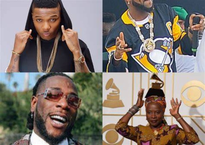 
Wizkid Breaks Record, Beats Burna Boy, Davido, Angelique Kidjo, Others With His Newest Achievement 