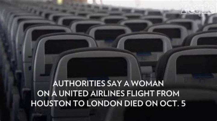 
Woman Dies Mid-Flight After Suffering Heart Attack While Traveling from Houston to London 