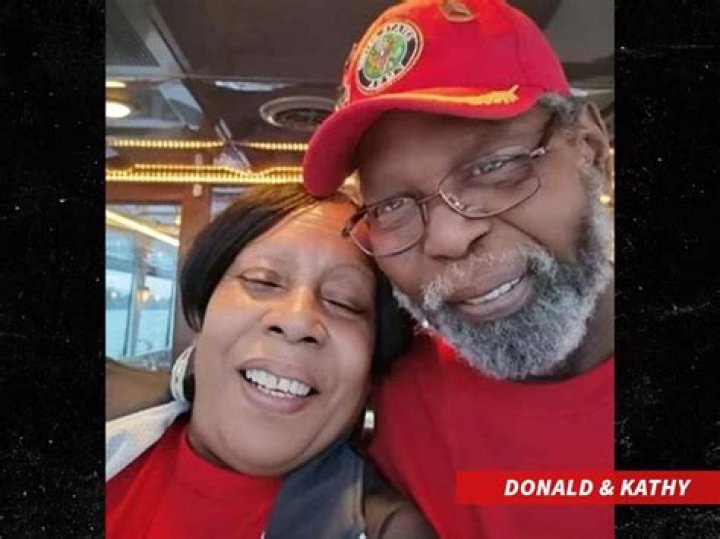 
Woozy The Goat’s grandparents: Who are Donald and Kathy McRoberts? 