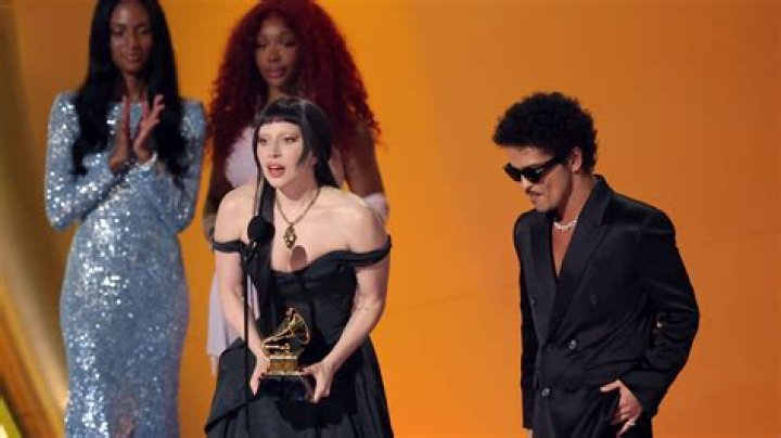 
“WTF”: Clip of Lady Gaga getting vomited on during concert sparks outrage in wake of Sam Smith’s Grammys performance 