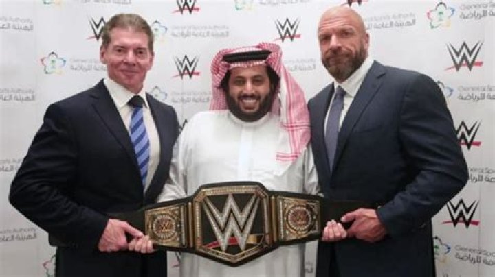 
WWE is Sold: Saudi Arabia Mentioned as a Potential Buyer? 