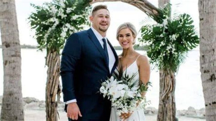 
Wyatt Teller is Married to Wife: Carly Teller. Kids. 