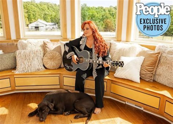
Wynonna Judd Says She Panicked Upon Realizing She’s ‘Now the Matriarch’ Following Mom Naomi’s Death 