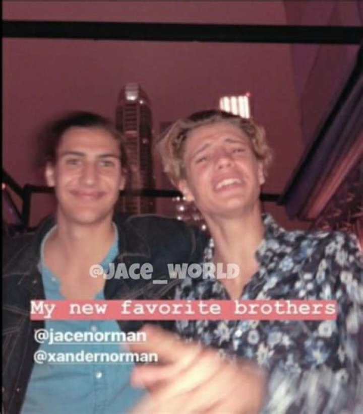 Xander Norman age, net worth, gay. Who is Jace Norman’s older brother?