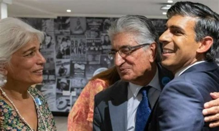 
Yashvir Sunak: Inside Rishi Sunak Father and Parents Nationality 
