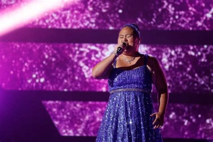 Yes, AGT Contestant Lavender Darcangelo Is Blind: Disability And Health 2023