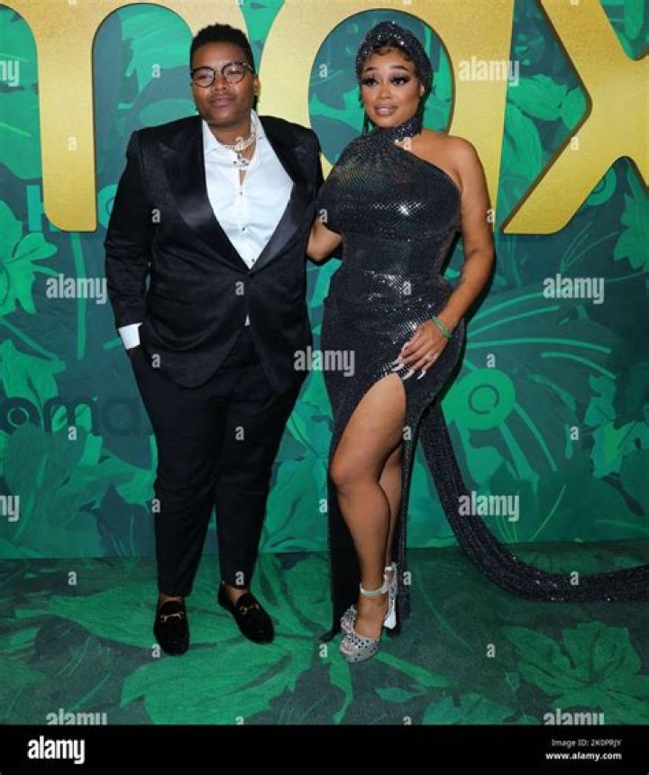 
Yes, Sam Jay Yay Is A Gay- Meet Her Wife To Be Yanise Monét And Family Tree 