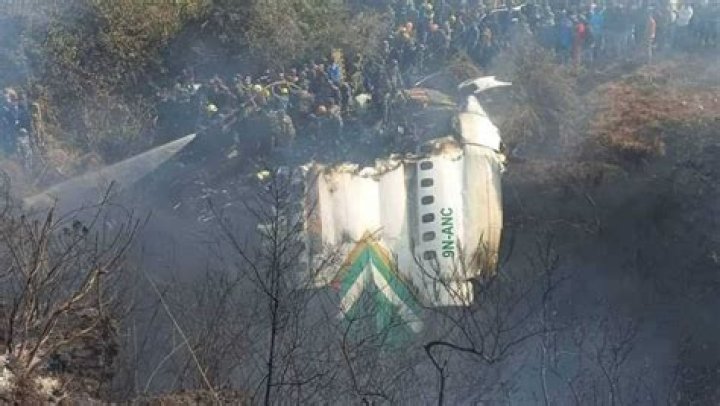 
Yeti Airlines Crashes in Nepal… At Least 32 People Have Died 
