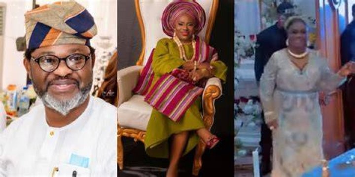 
Yomi Fash lavishes praise on Mama Rainbow and shares touching memories from her 80th birthday. 
