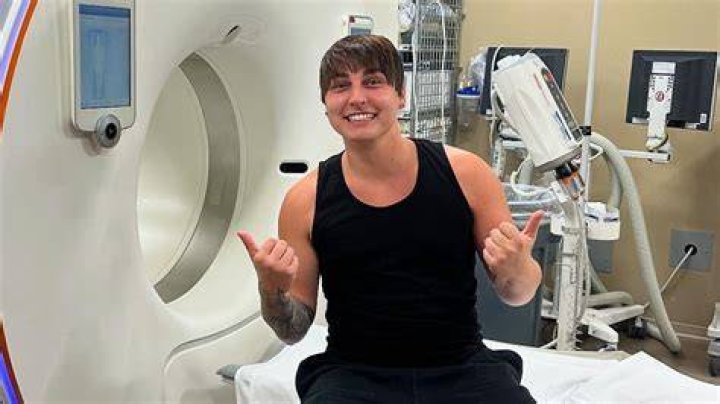 YouTuber Colby Brock Shares A Personal Update About His Cancer Diagnosis