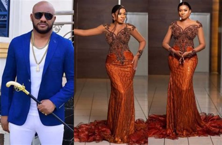 
Yul Edochie Under Fire For Declaring Love For Wife, May Edochie 