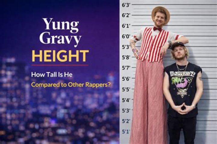 Yung Gravy Height, Weight, Net Worth, Age, Birthday, Wikipedia, Who, Nationality, Biography