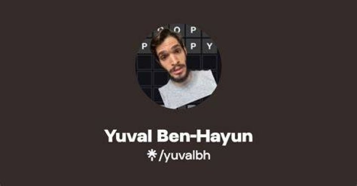 Yuval Ben-Hayun Height, Weight, Net Worth, Age, Birthday, Wikipedia, Who, Nationality, Biography