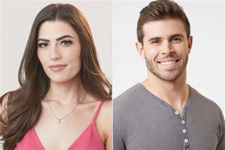 
Zach Shallcross’s ‘Bachelor’ Hopeful Reveals She’s Divorced Through Casting Announcement: ‘Hard Launch’ 