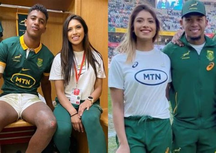 
Zeenat Simjee Joined The Springbok Team In May 2019 As The National Teams Dietician 