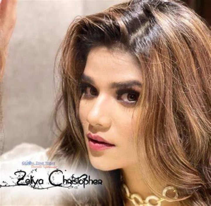Zeliya Christopher Height, Weight, Net Worth, Age, Birthday, Wikipedia, Who, Instagram, Biography