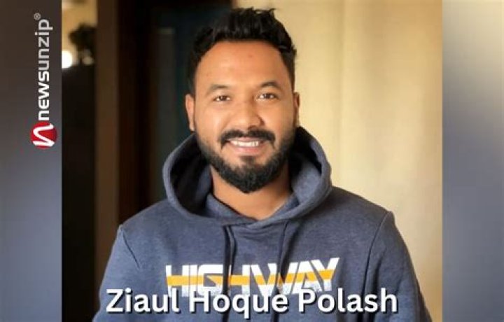 Ziaul Haque Polash Height, Weight, Net Worth, Age, Birthday, Wikipedia, Who, Nationality, Biography