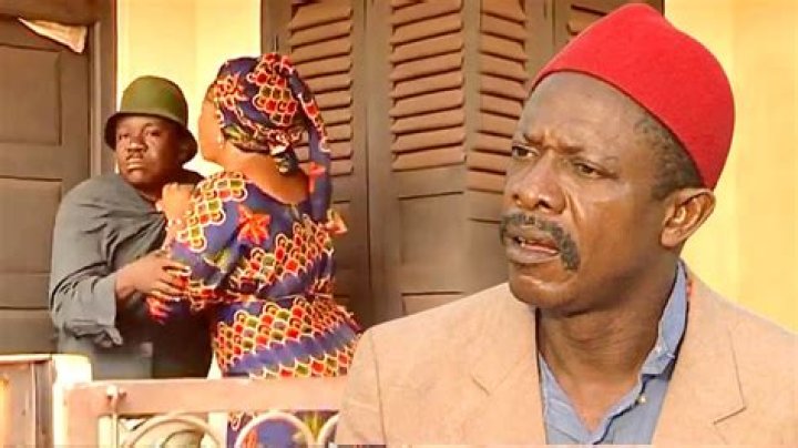 
Zubby Michael Hosts Nkem Owoh And Faze In His Beautiful Home 
